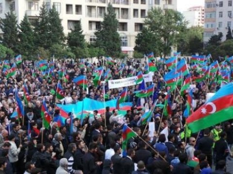 Milli Şuranın mitinqinə kimlər qoşulacaq?