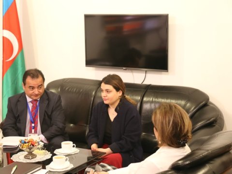 İspaniya-Azərbaycan ədəbi əlaqələri genişlənir