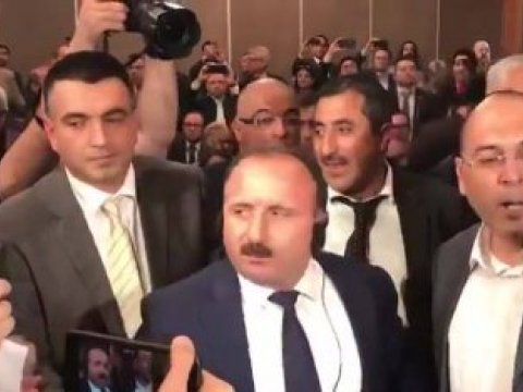 ATƏT müşahidəçilərinə etiraz edən jurnalistlər DANIŞDILAR: “Özümüzü reklam etmirdik”   