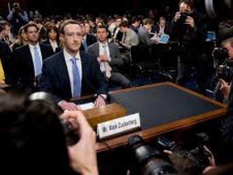 &ldquo;Facebook&rdquo;un yaradıcısı Avropa parlamentində ifadə verəcək