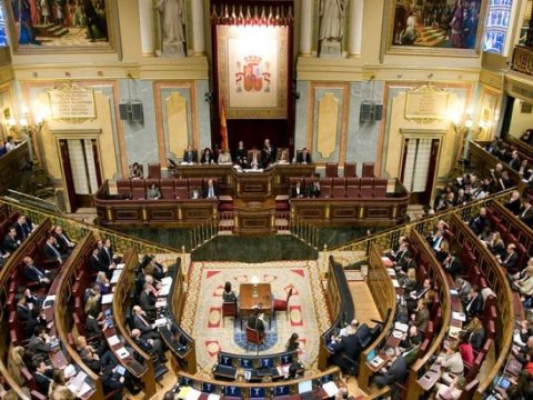 İspaniya parlamenti &ldquo;erməni soyqırımı" qətnaməsini&nbsp;rədd etdi