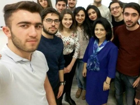 “Magistraturanı xaricdə oxumaq istəyirəm” - Olimpiadanın qızıl MEDALÇISI