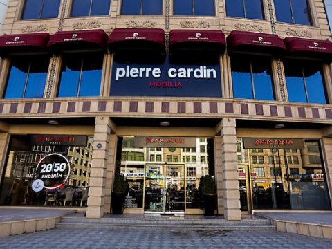 &ldquo;Pierre Cardin&rdquo; Mebel indi ən prestijli &uuml;nvanda &ndash; VİDEO+ FOTO