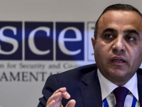 Azay Quliyev ATƏT PA-nın Büro iclasında iştirak edəcək