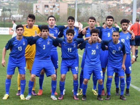 Qurban Qurbanovun oğlu Azərbaycan millisinin kapitanı oldu