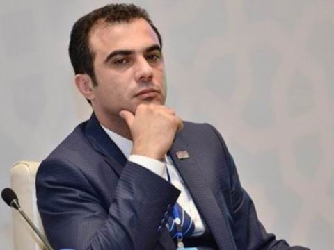 Ukraynadakı Azərbaycan diasporunun rəhbəri İlham Əliyevi təbrik etdi