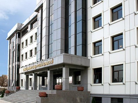 Polis Milli Şuranın mitinqi ilə bağlı məlumat yaydı