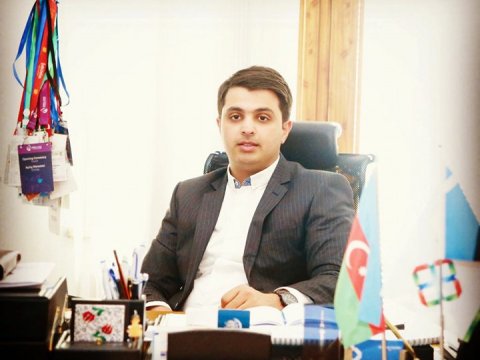 ATƏT DTİHB-nin məqsədy&ouml;nl&uuml; m&uuml;şahidə&ccedil;i turistləri - MirHəsən Seyidov