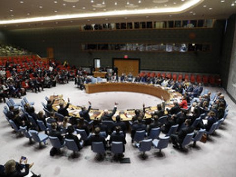 BMT-nin Təhl&uuml;kəsizlik Şurası&nbsp;Suriya ilə bağlı təcili toplandı