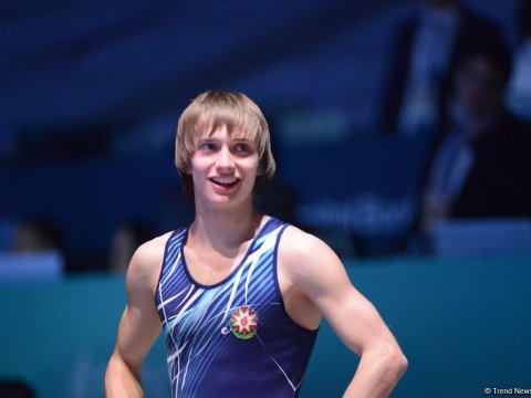 Azərbaycan gimnastı Avropa Çempionu oldu