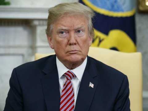 Səudiyyə kralı Trampı tənqid etdi - SƏBƏBİ