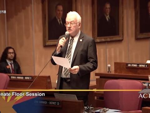 ABŞ-ın Arizona ştatında&nbsp;Azərbaycanla bağlı bəyannamə qəbul edildi