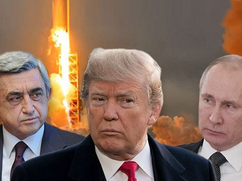 Ermənistan yenə özünü bəlaya saldı – Ağ Evi qəzəbləndirəcək ADDIM