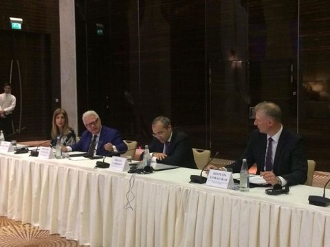 Avropa İttifaqından Vergilər Nazirliyinə DƏSTƏK