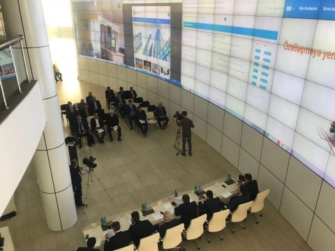 90 d&ouml;vlət əmlakı &ouml;zəlləşdirildi