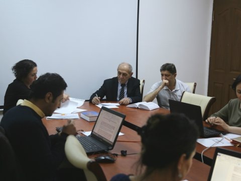 Tərcümə Mərkəzinin seçim turları davam edir