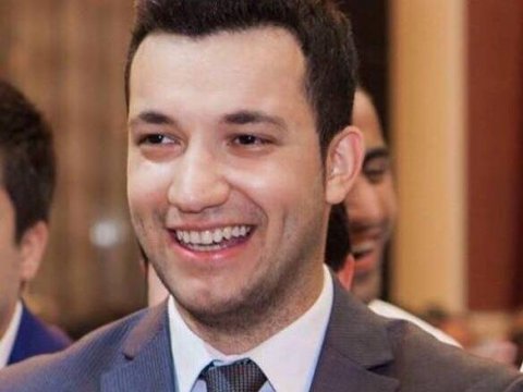 Bizimkilər: ATV-nin jurnalisti reklam sahəsində də parlamaq istəyir - FOTOLAR