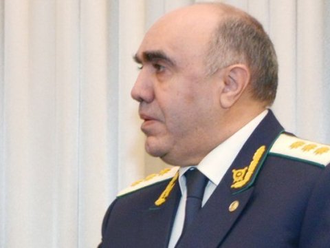 Zakir Qaralov “İzvestiya”nın təxribatına görə rusiyalı həmkarına müraciət etdi