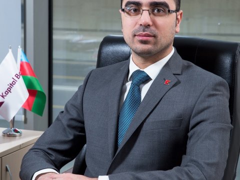 Kapital Bank-da yeni TƏYİNATLAR