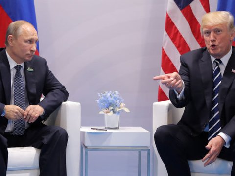 Putin və Tramp nə zaman g&ouml;r&uuml;şəcək? - A&Ccedil;IQLAMA