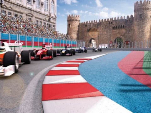 Formula 1 çərçivəsində Azərbaycanda keçiriləcək tədbirlərin detalları bəlli OLDU