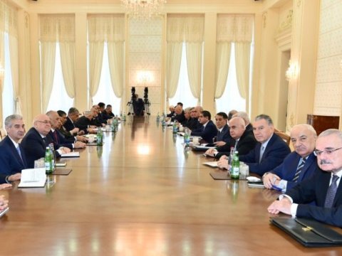 Artur Rasizadənin hökuməti sabah istefa verəcək - Nazirlərin SİYAHISI   