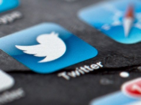 "Twitter" də &ccedil;&ouml;kd&uuml;