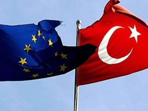 Avropa Komissiyası: T&uuml;rkiyə Avropadan iri addımlarla uzaqlaşır