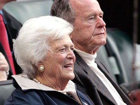 ABŞ-ın sabiq birinci ledisi &ouml;ld&uuml;