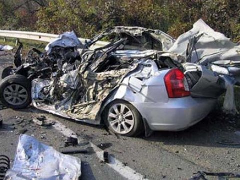 &Ouml;tən g&uuml;n&uuml;n &ldquo;yol terroru&rdquo;&nbsp;- 7 qəza, 2 &ouml;l&uuml;, 17 yaralı...  &nbsp;