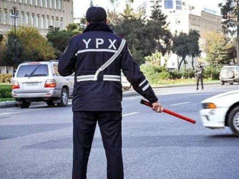 Bakıda bu yollar bir həftə bağlı qalacaq - SİYAHI