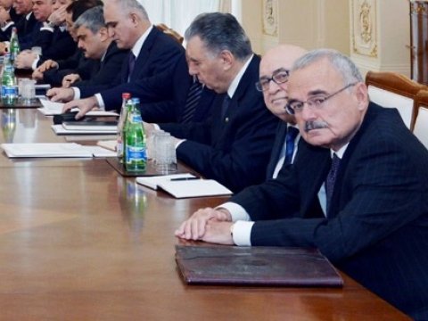 Nazirlər Kabineti istefaya getdi - SİYAHI - Yeni hökumətdə kimlər olacaq…  