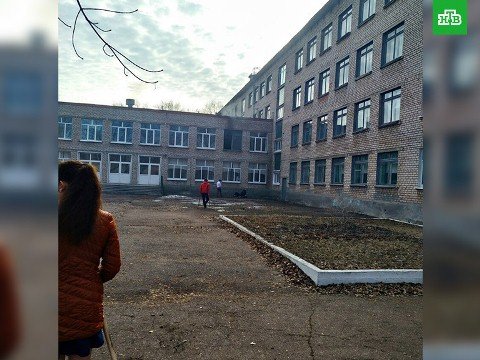 Şagird oxuduğu məktəbə h&uuml;cum etdi: 4 yaralı