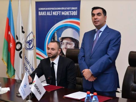 BANM və ATL Tech şirkəti arasında razılaşma imzalandı