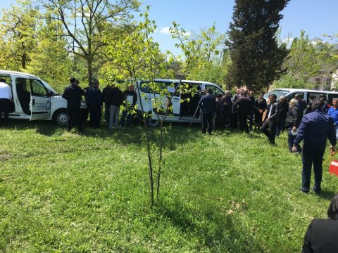 Balakəndə “Kütləvi çıxarış” kampaniyası keçirilib