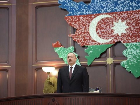 İlham Əliyevin yenidən prezident seçilməsinə 56 ölkədən dəstək