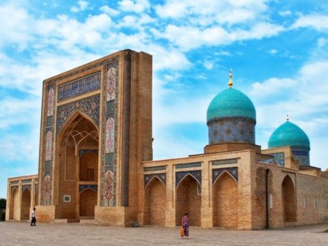 Daşkənddə Özbəkistan Beynəlxalq İslam Akademiyası yaradılıb