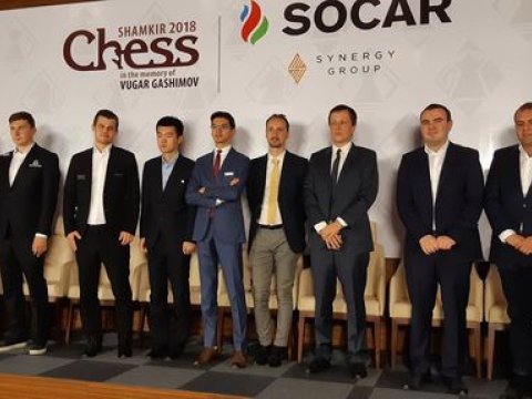 "Ən &ccedil;ətin oyun Şəhriyara qarşı olacaq" - D&uuml;nya şahmatının lideri