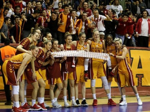 “Qalatasaray”  Avropa Kubokunun qalibi oldu