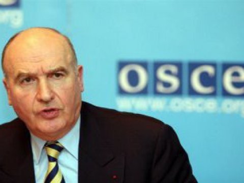 Minsk qrupunun sabiq fransalı həmsədri öldü