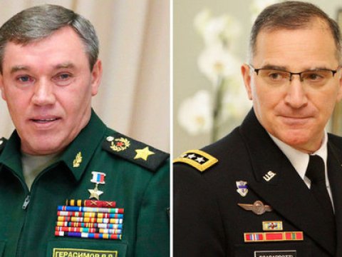 Generallar Bakıda razılığa gəldilər: NATO-dan BƏYANAT