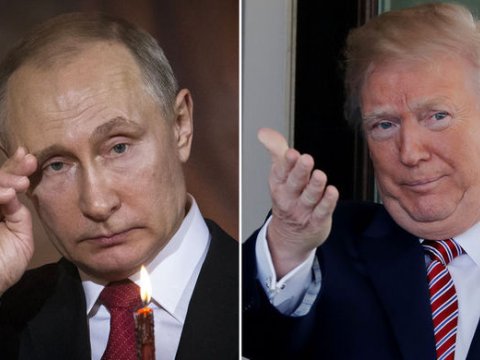 Lavrov: “Tramp Putini Ağ Evə dəvət edib”