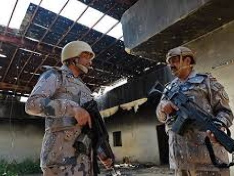 Səudiyyə Ərəbistanında polisə h&uuml;cum: 4 &ouml;l&uuml;