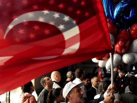 Türkiyə öz qızıl ehtiyatlarını ABŞ-dan çıxardıb