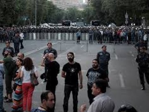 Ermənistanda saxlanılanların sayı 183-ə &ccedil;atıb