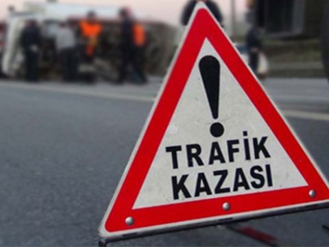 Türkiyədə ağır yol qəzası – 18 nəfər yaralandı