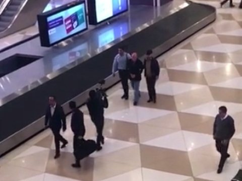 Hüseyn Abdullayevin həbs olunub Bakıya gətirildiyi rəsmən TƏSDİQLƏNDİ - YENİLƏNİB - FOTO+VİDEO