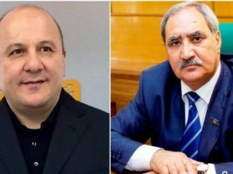 Fəzail Ağamalı əlbəyaxa olduğu Hüseyn Abdullayevdən DANIŞDI: “...cavab verməlidir!”