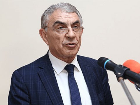 Ermənistan parlamentinin spikeri Paşinyanı ziyarət etdi