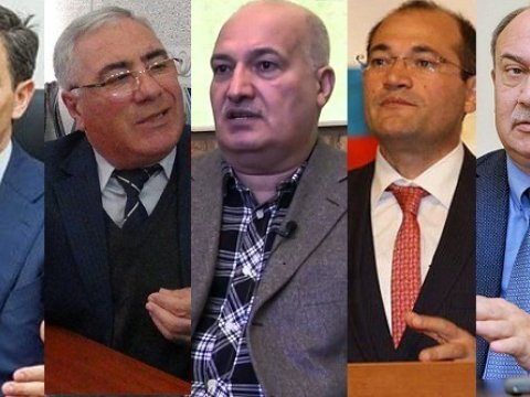 Eks-namizədlər hakim komandadakı dəyişikliyə belə qiymət verdilər...